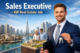 Sales Executive – BW Real Estate